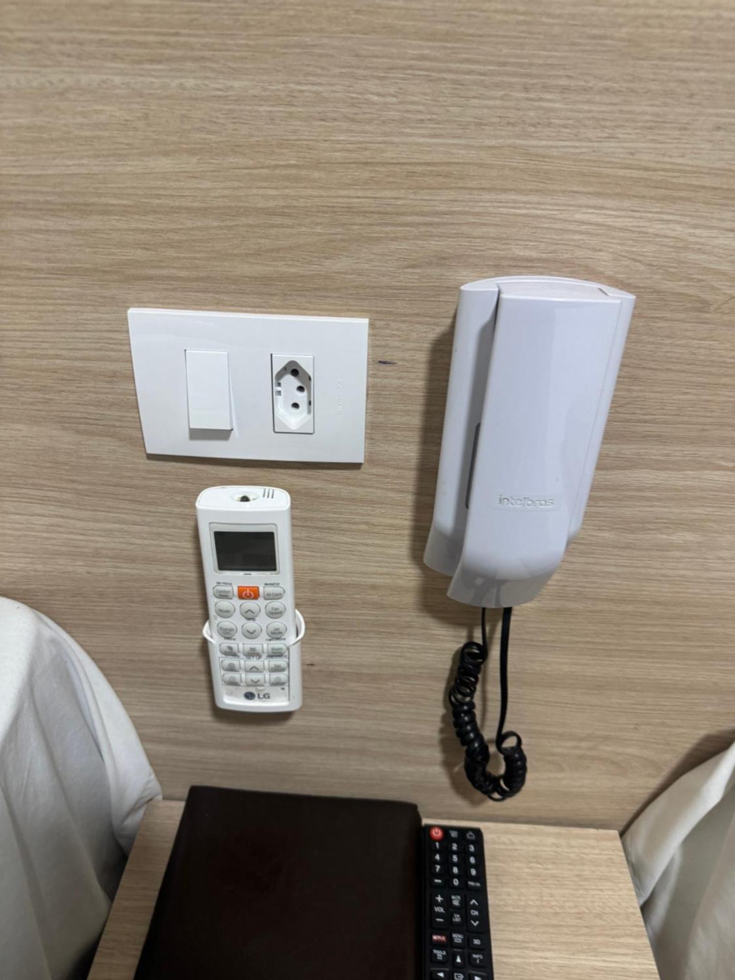 Hotel Novo Mexico กัวรูยุส ภายนอก รูปภาพ