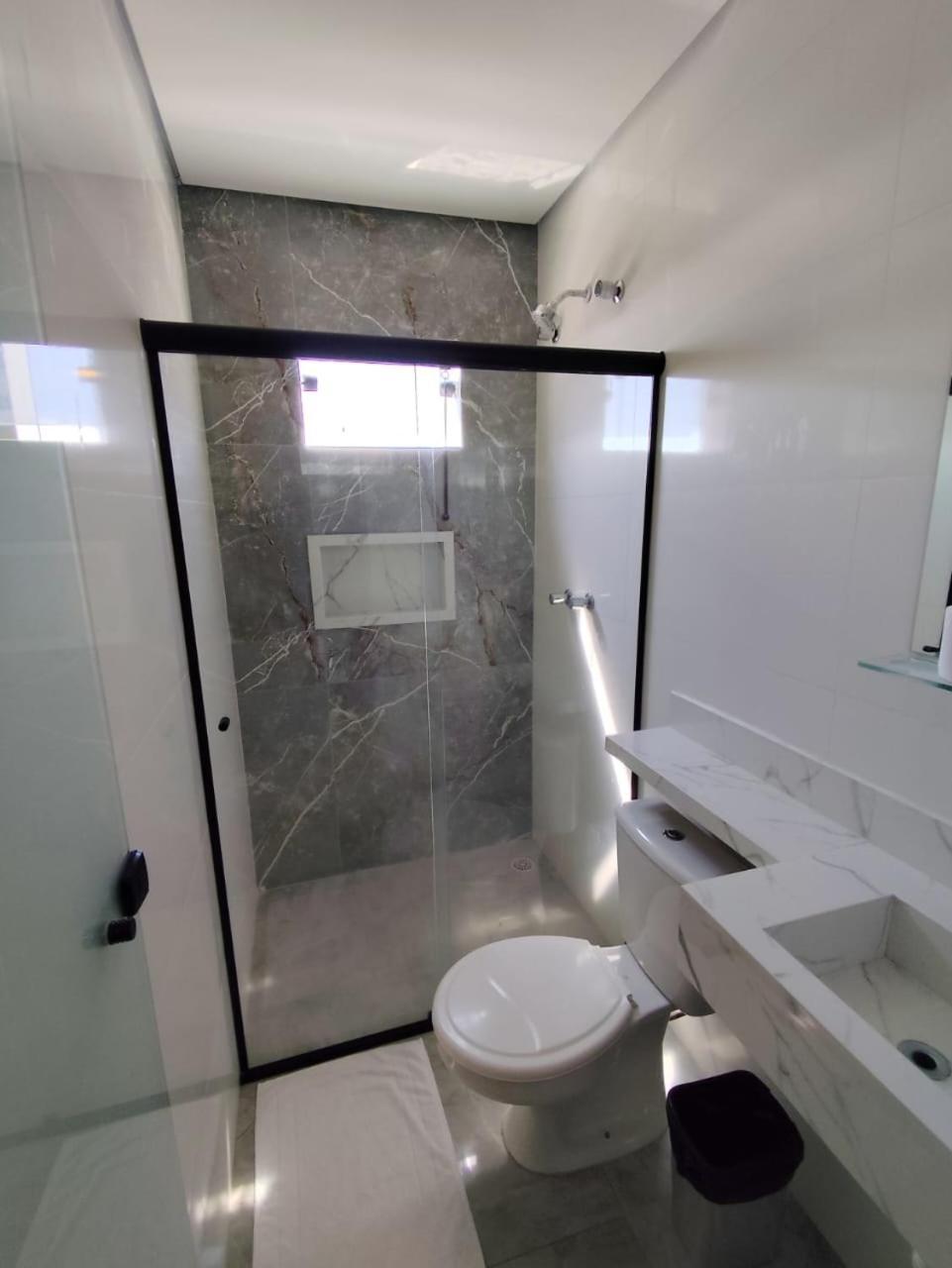 Hotel Novo Mexico กัวรูยุส ภายนอก รูปภาพ