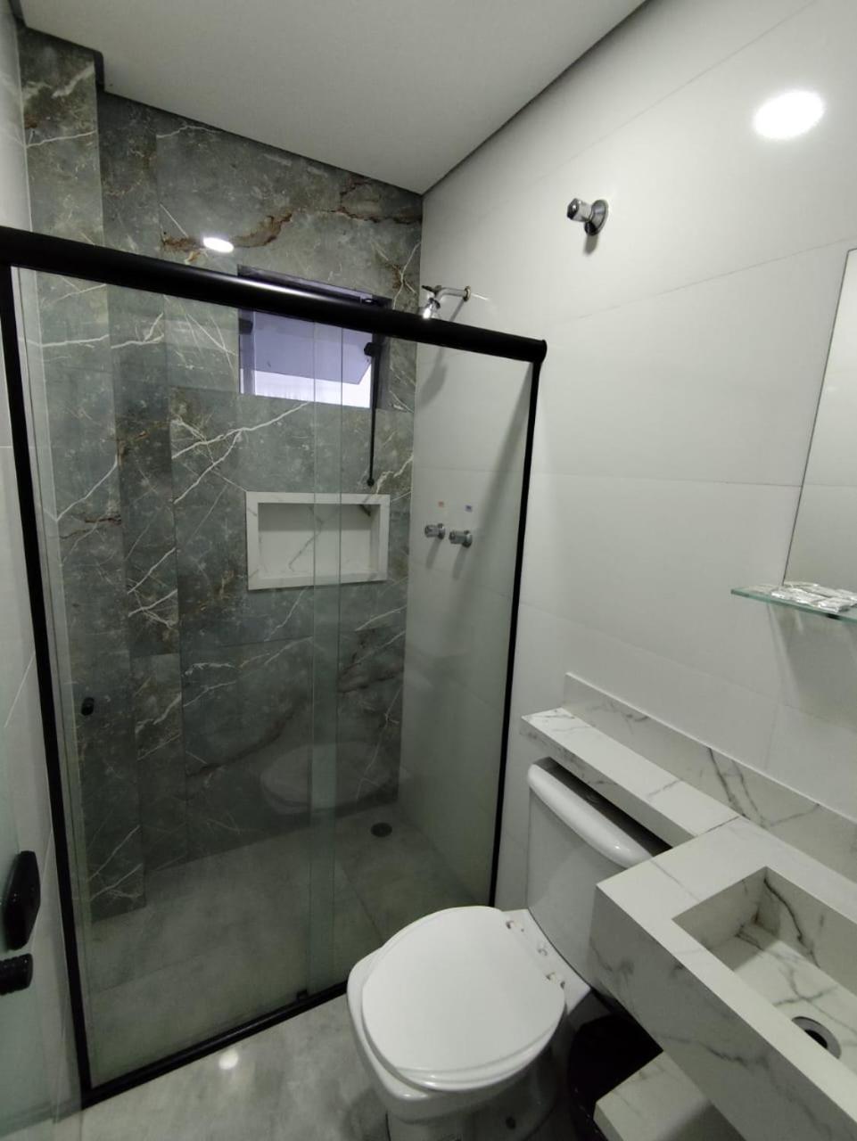 Hotel Novo Mexico กัวรูยุส ภายนอก รูปภาพ